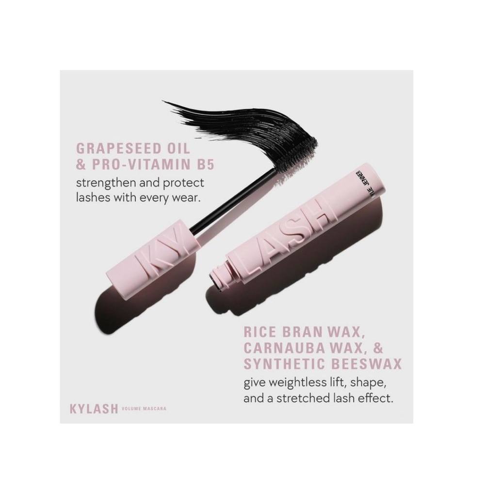 Kylie Cosmetics Kylash Mascara